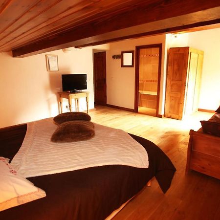 Chalet Du Friolin Ла-Плань Экстерьер фото