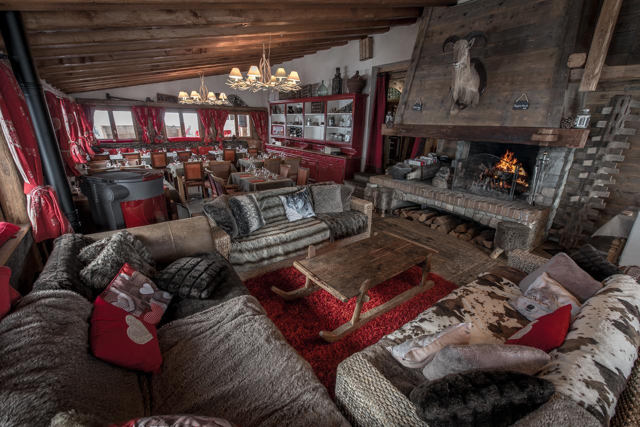 Chalet Du Friolin Ла-Плань Экстерьер фото