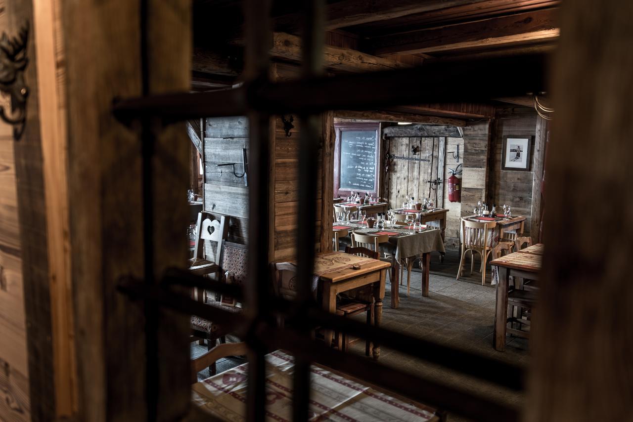 Chalet Du Friolin Ла-Плань Экстерьер фото