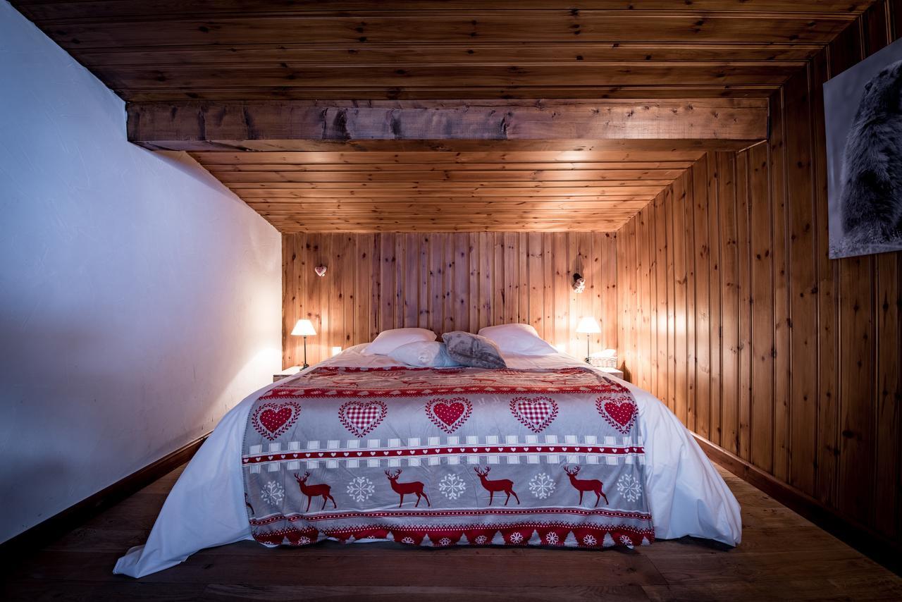 Chalet Du Friolin Ла-Плань Экстерьер фото