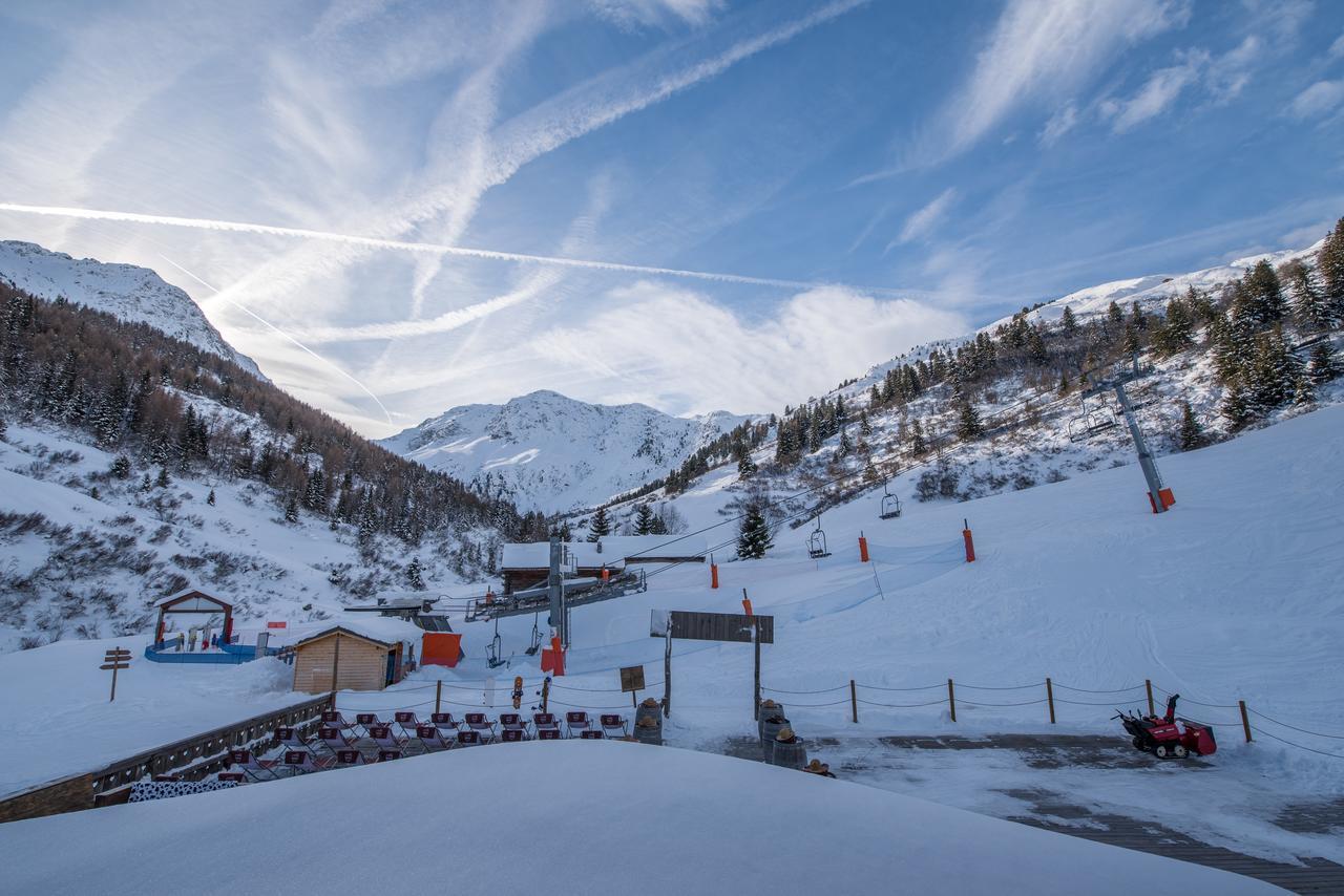 Chalet Du Friolin Ла-Плань Экстерьер фото