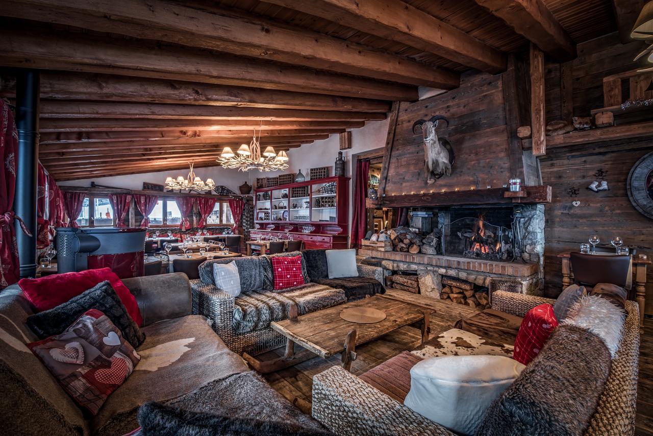 Chalet Du Friolin Ла-Плань Экстерьер фото