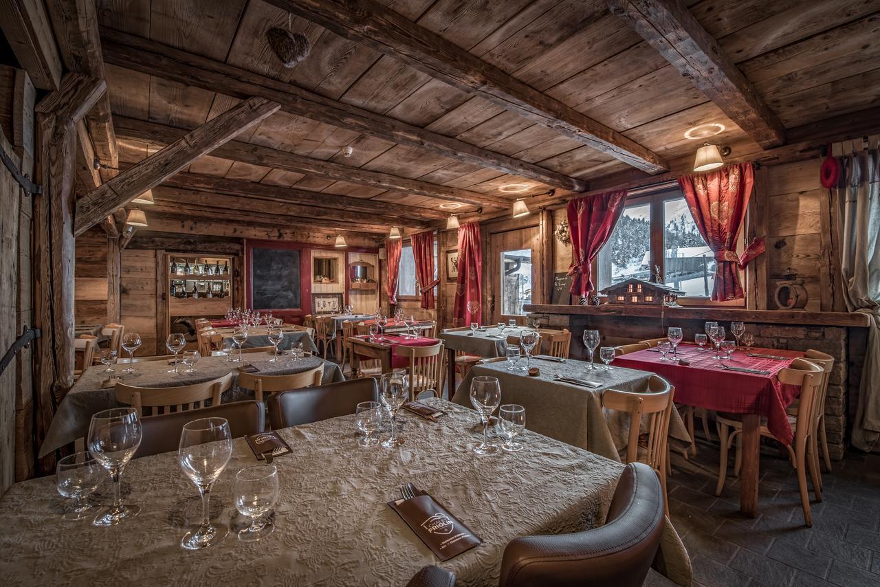 Chalet Du Friolin Ла-Плань Экстерьер фото